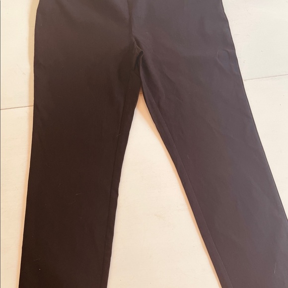 Chicos Brigette Slimming Pants … size 4 (standard size)…Black - Picture 1 of 3